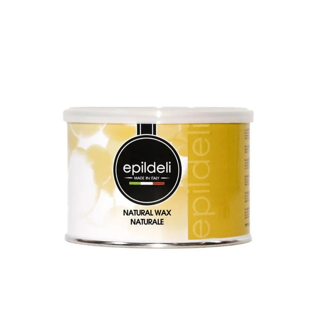 EPILDELI CERA NATURAL 400ML        1400.