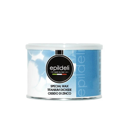 EPILDELI CERA OSSIDO DI ZINCO 400ML       42400