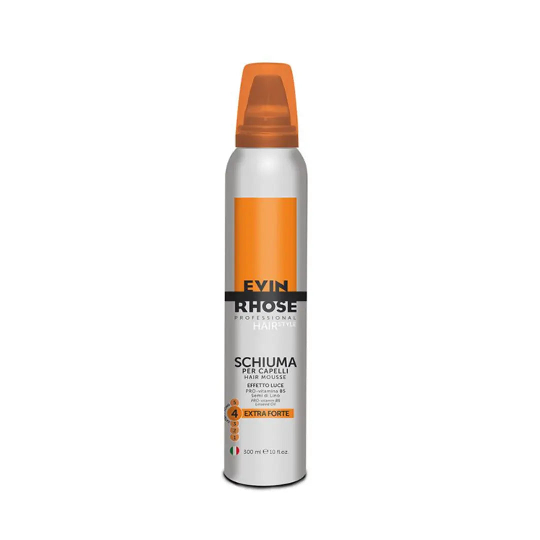 EVIN RHOSE MOUSSE EXTRA STRONG 300ML  00720.
