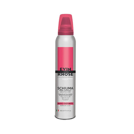 EVIN RHOSE MOUSSE PER CAPELLI RICCI 300ML  00748.