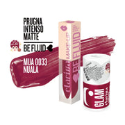 CLARISSA BE FLUID LIPCOLOR NUALA-PRUGNA INTENSO 4ML MUA 0033.