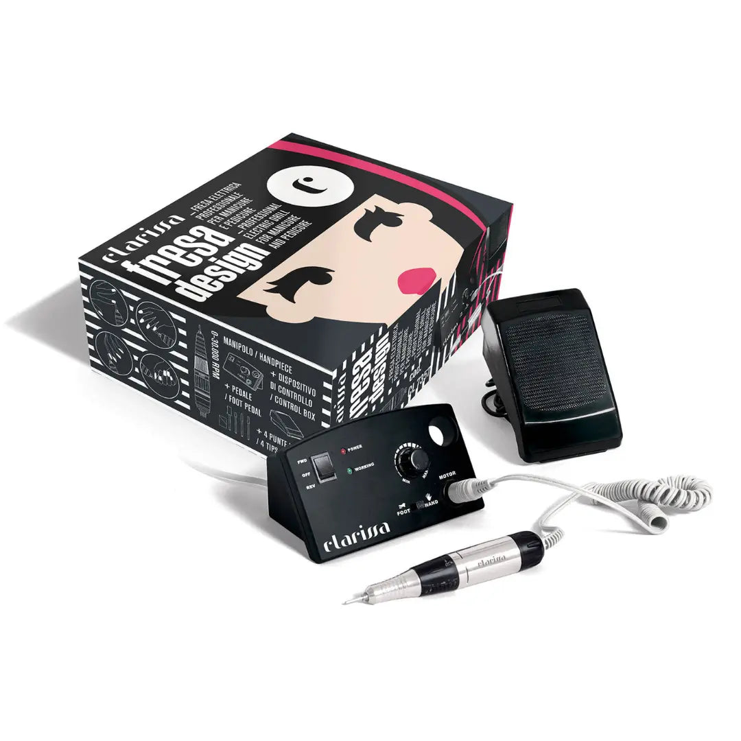 CLARISSA FRESA DESIGN 30000RPM/N     CL 7357.