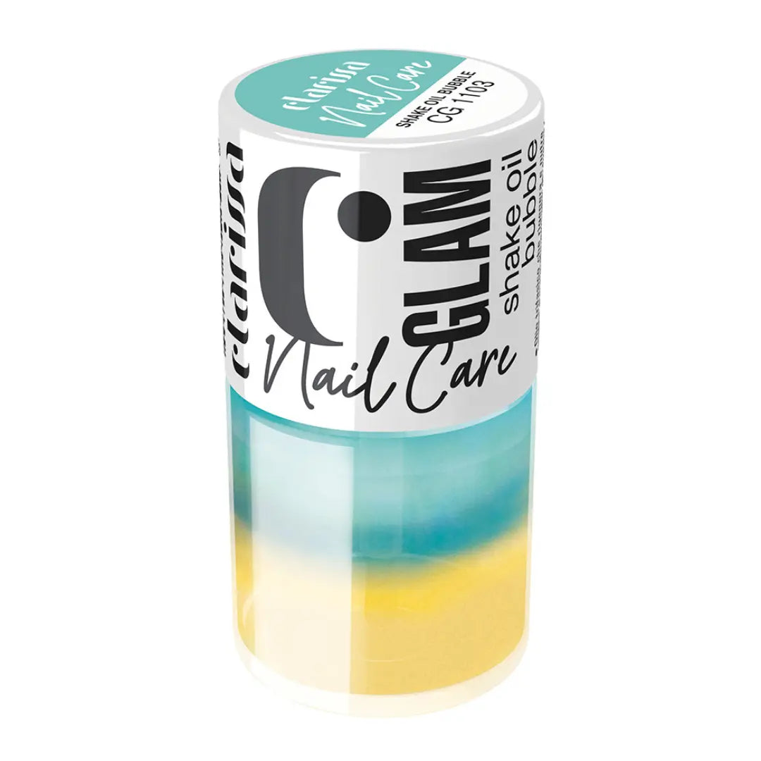 CLARISSA GLAM SHAKE OIL BUBBLE SMALTO PROFESS. CG 1103  7ML.