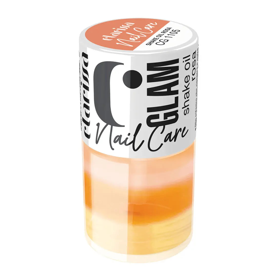 CLARISSA GLAM SHAKE OIL ROSA SMALTO PROFESS. CG 1105.