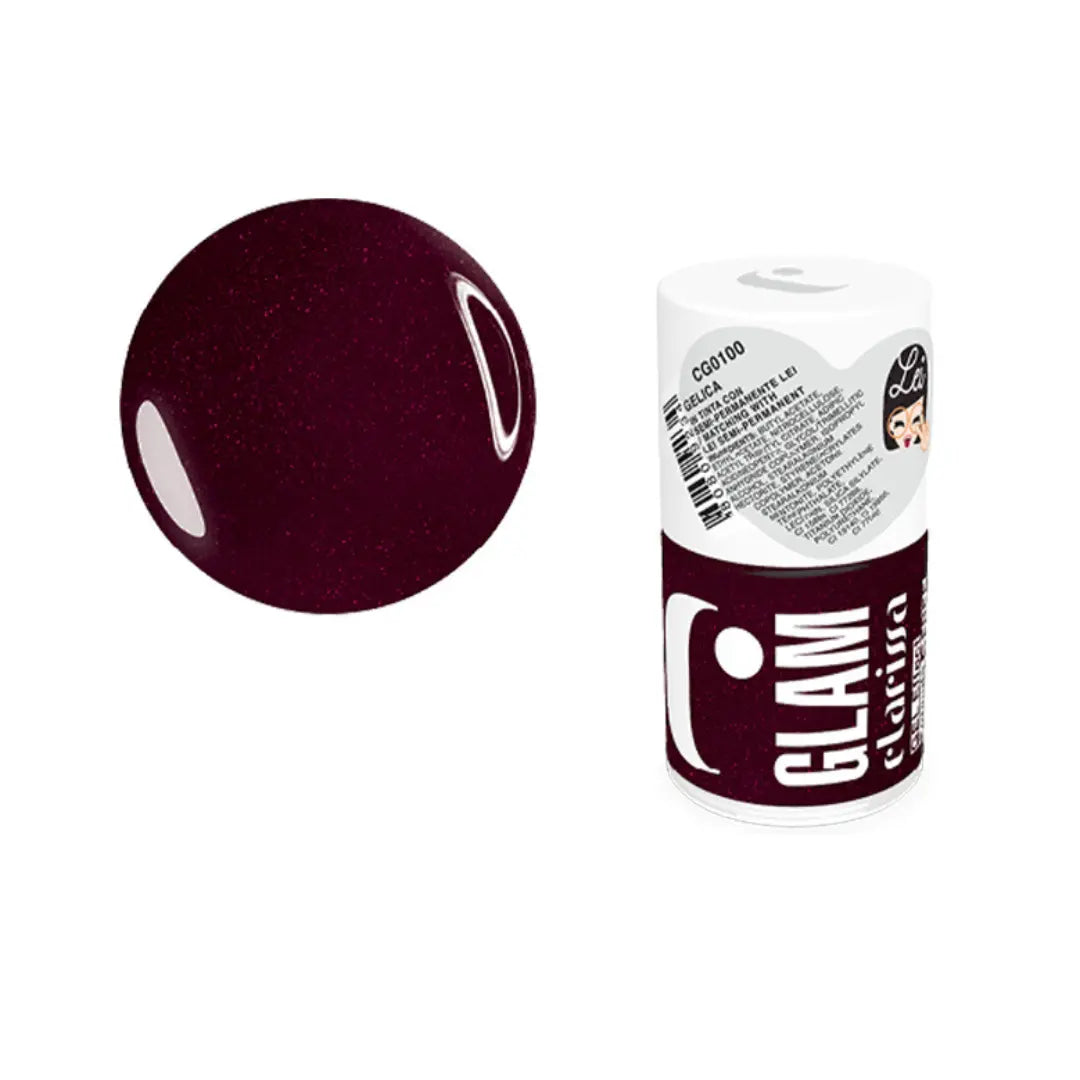 CLARISSA GLAM SMALTO PROFESS. CG 0100 7ML.