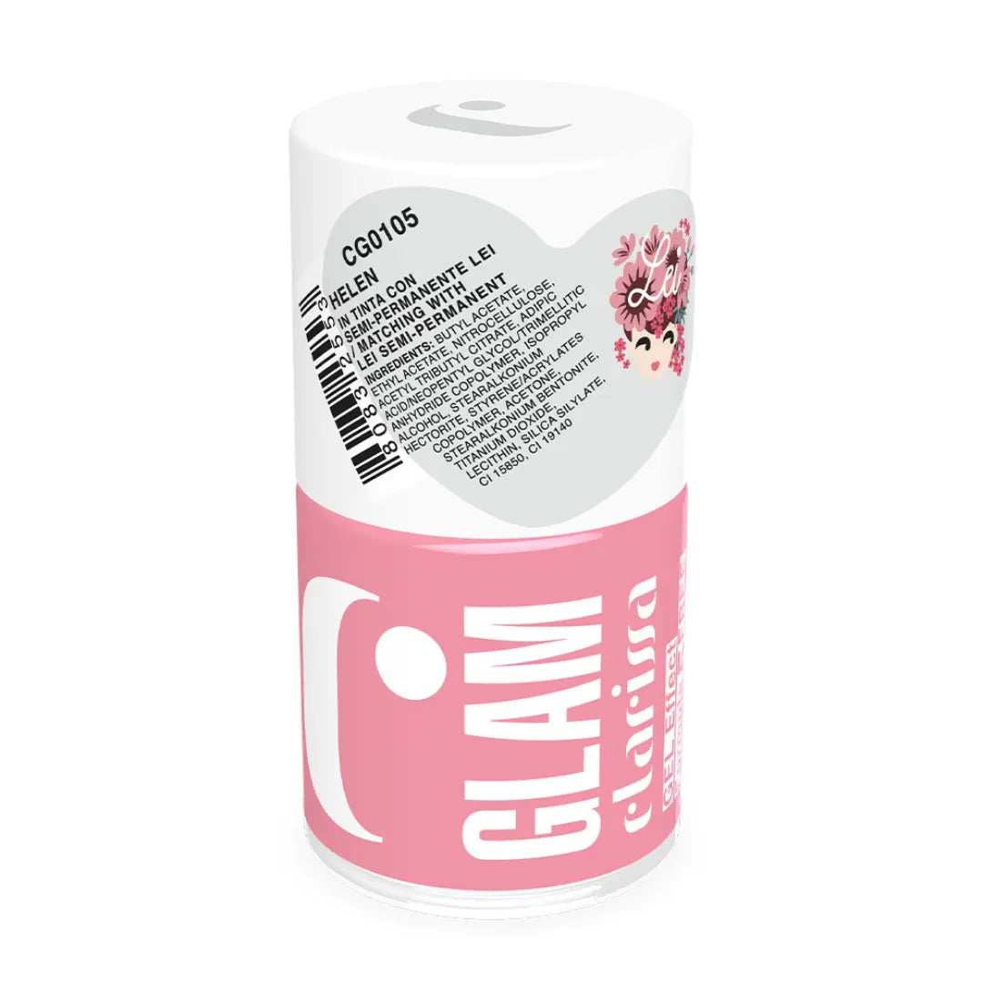 CLARISSA GLAM SMALTO PROFESS. CG 0105 7ML.