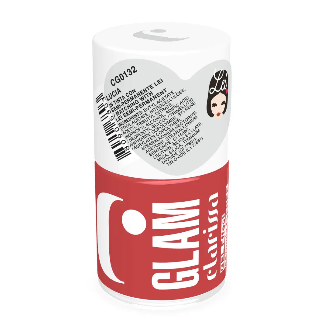 CLARISSA GLAM SMALTO PROFESS.LUCIA CG 0132 7ML.