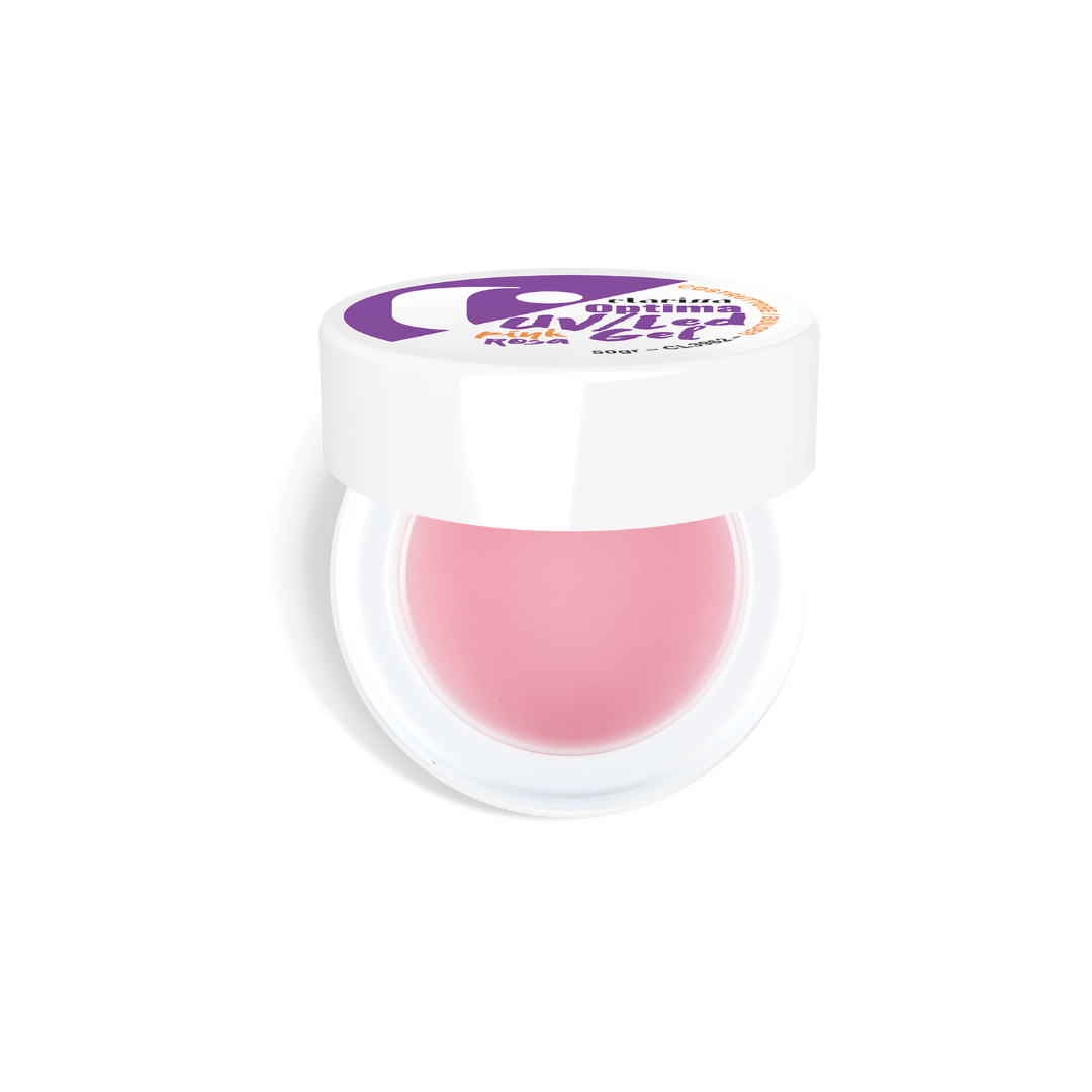 CLARISSA OPTIMA GEL ULTRA BIANCO UV/LED 25GR CL3972