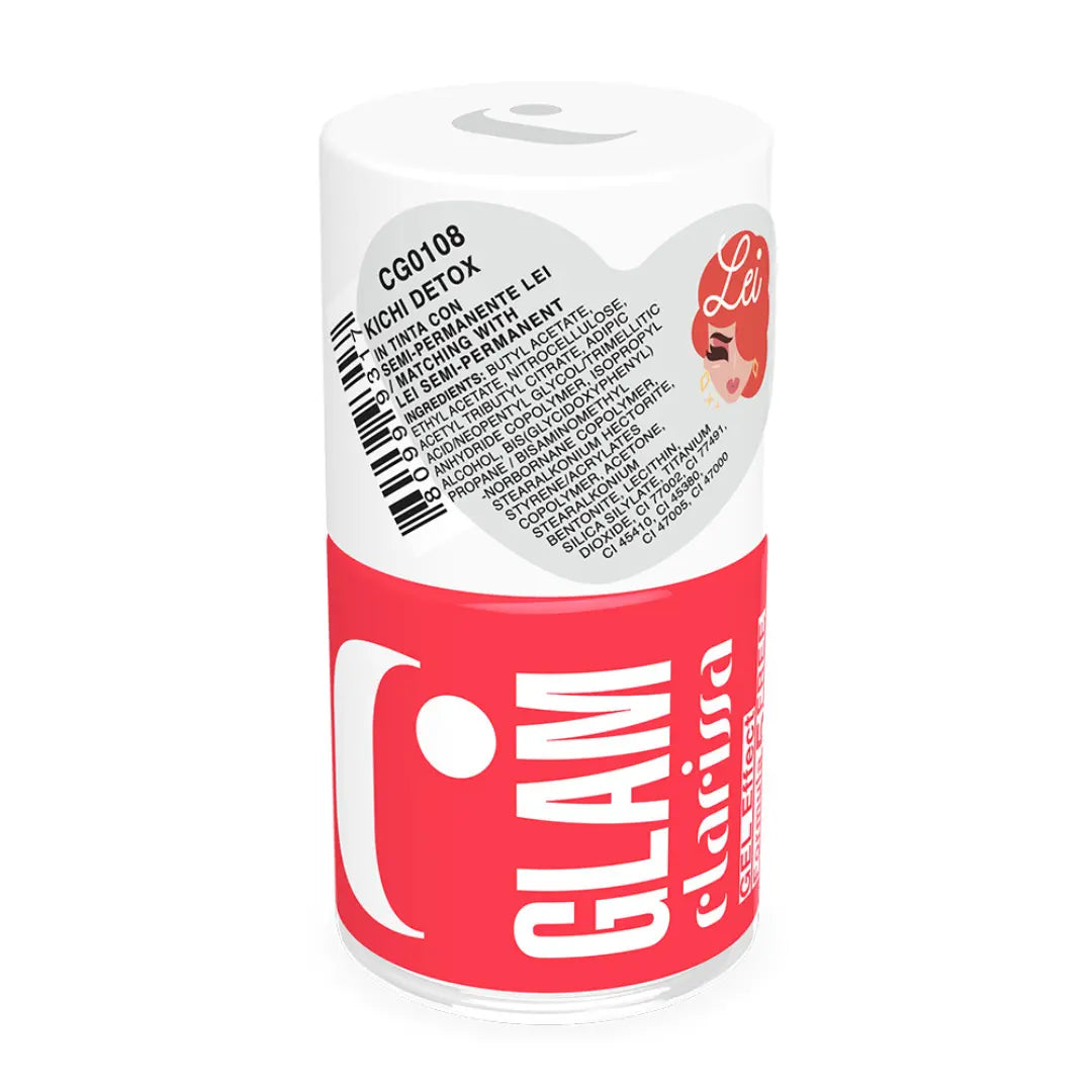 CLARISSA GLAM SMALTO PROFESS. CG 0108 7ML.