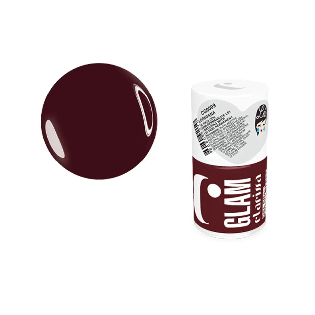 CLARISSA GLAM SMALTO PROFESS. CG 0099 7ML.