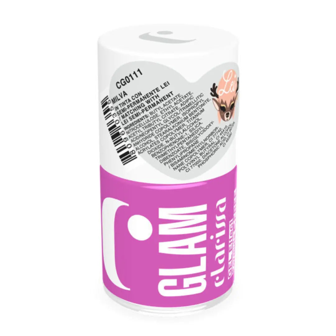 CLARISSA GLAM SMALTO PROFESS. CG 0111 7ML.