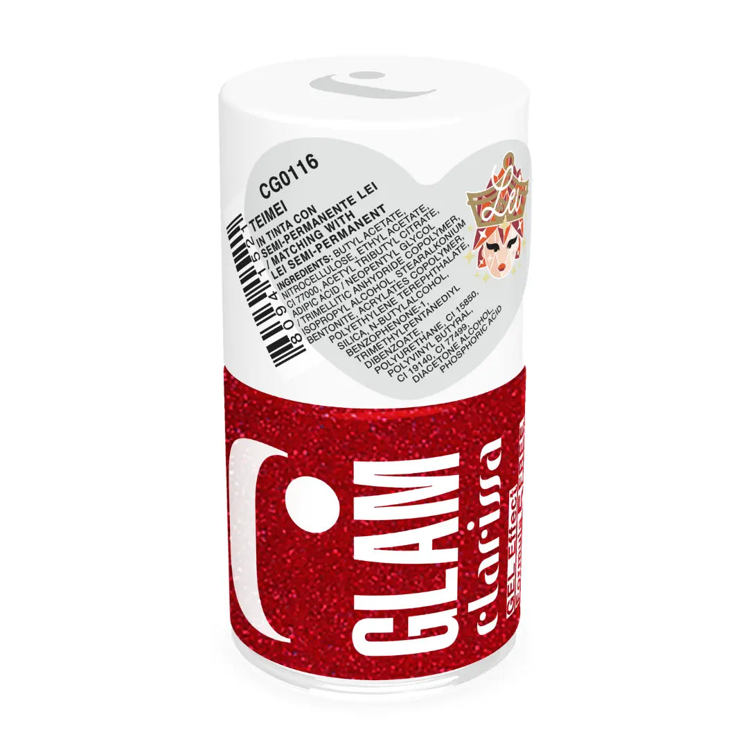 CLARISSA GLAM SMALTO PROFESS. CG 0116 7ML.