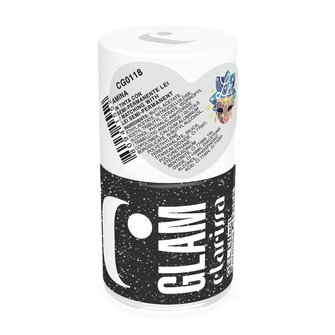CLARISSA GLAM SMALTO PROFESS. CG 0118 7ML.
