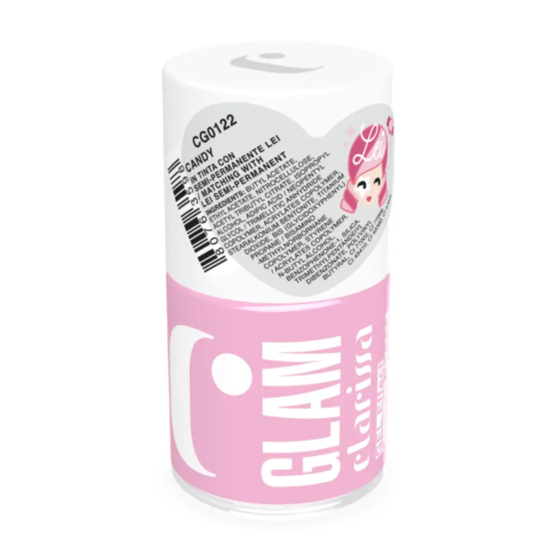 CLARISSA GLAM SMALTO PROFESS. CG 0122 7ML.