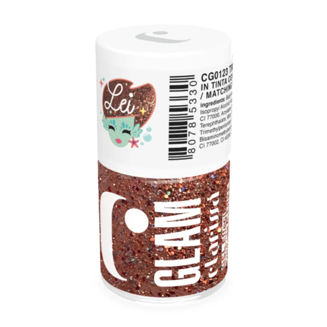 CLARISSA GLAM SMALTO PROFESS. CG 0123 7ML.