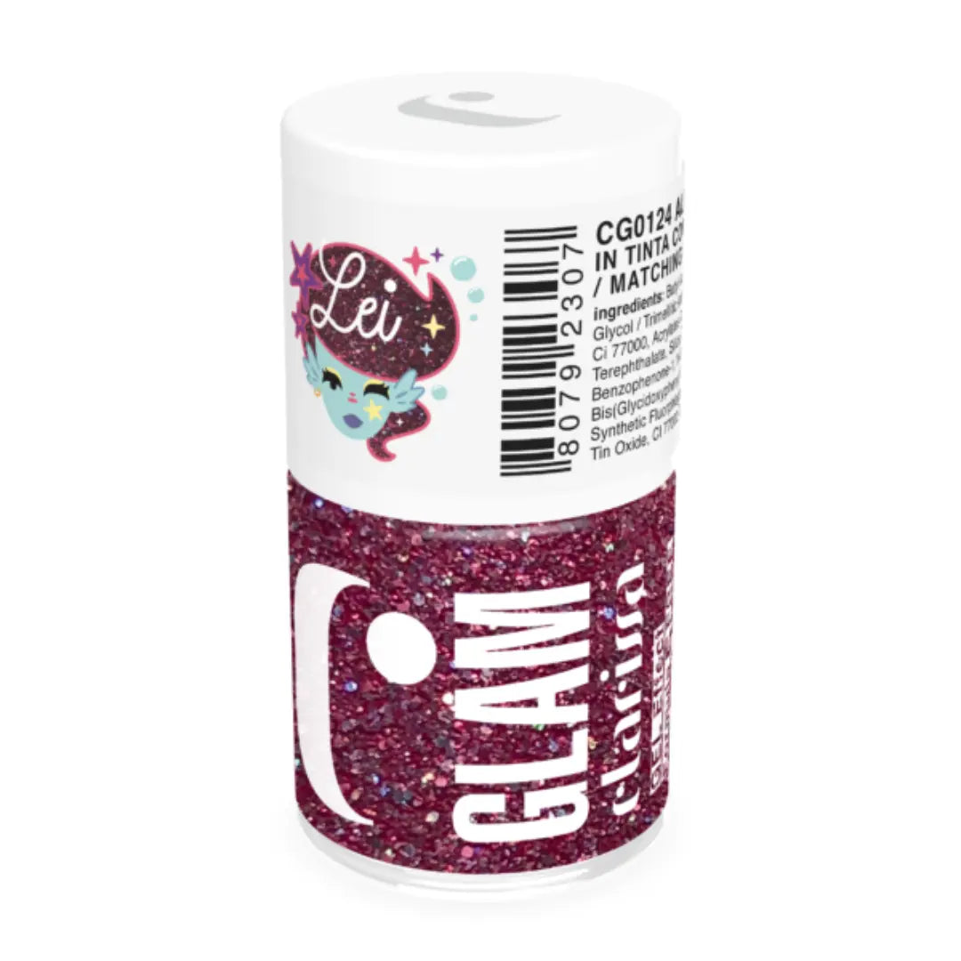 CLARISSA GLAM SMALTO PROFESS. CG 0124 7ML.