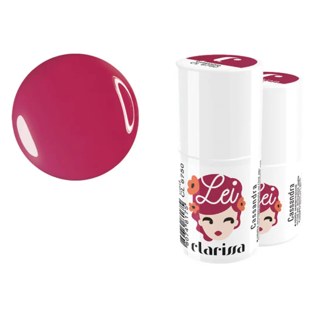 CLARISSA SMALTO SEMIPERMANENTE LEI CASSANDRA 7ML    CL 3880.
