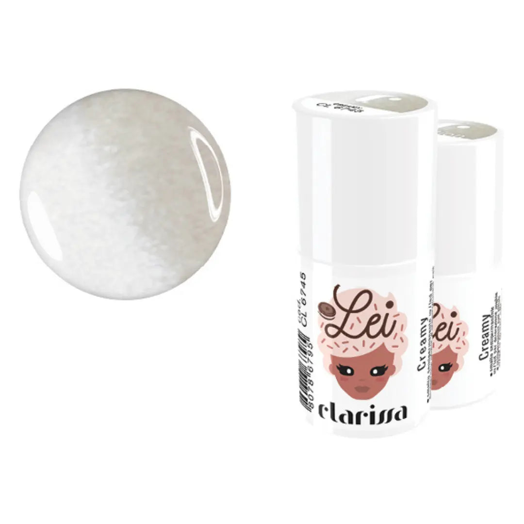 CLARISSA SMALTO SEMIPERMANENTE LEI CREAMY 7ML     CL 3875.