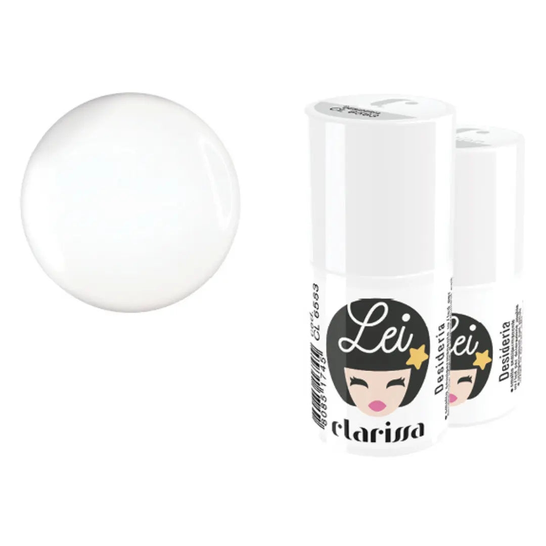 CLARISSA SMALTO SEMIPERMANENTE LEI DESIDERIA 7ML     CL 3801.