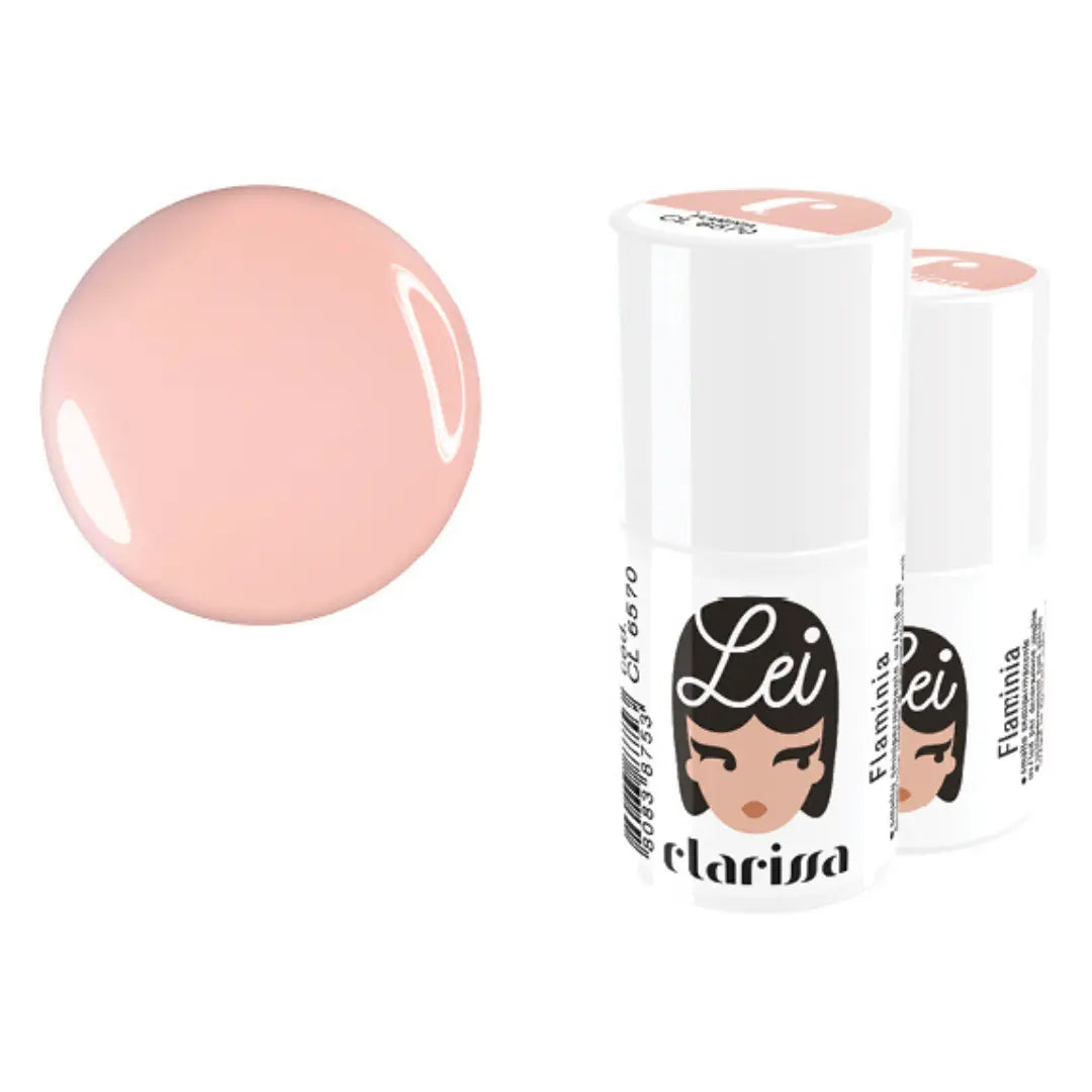 CLARISSA SMALTO SEMIPERMANENTE LEI FLAMINIA 7ML  CL 3802.