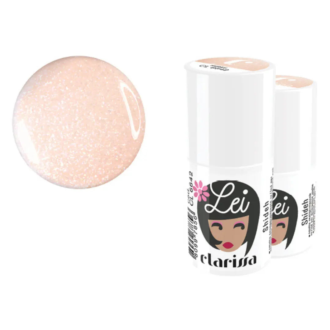 CLARISSA SMALTO SEMIPERMANENTE LEI SHIDE  7ML   CL 3827.