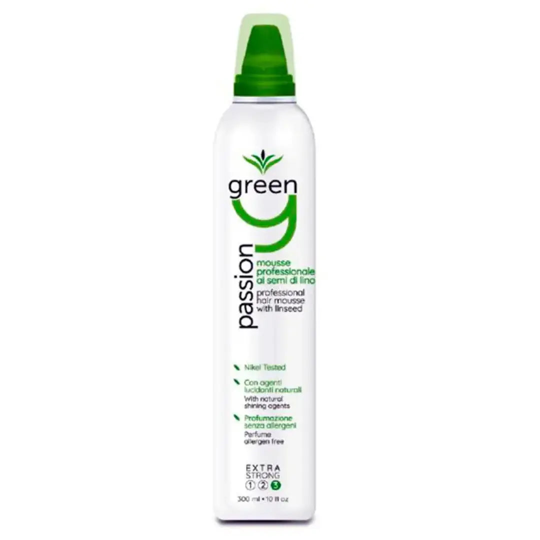 GREEN PASSION MOUSSE  RICCI 300ML.