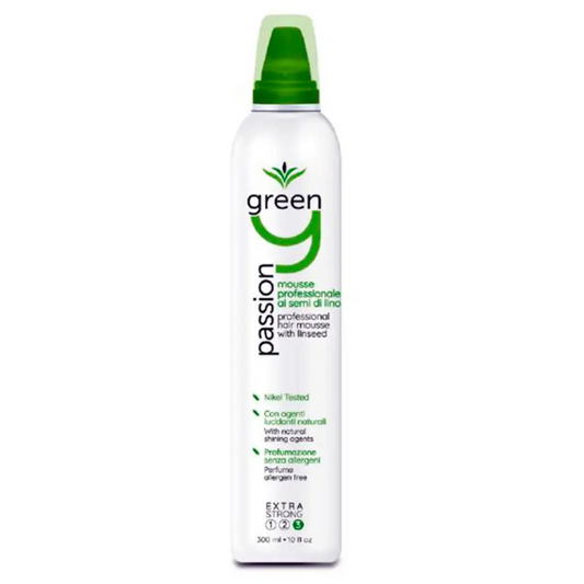 GREEN PASSION MOUSSE  RICCI 300ML