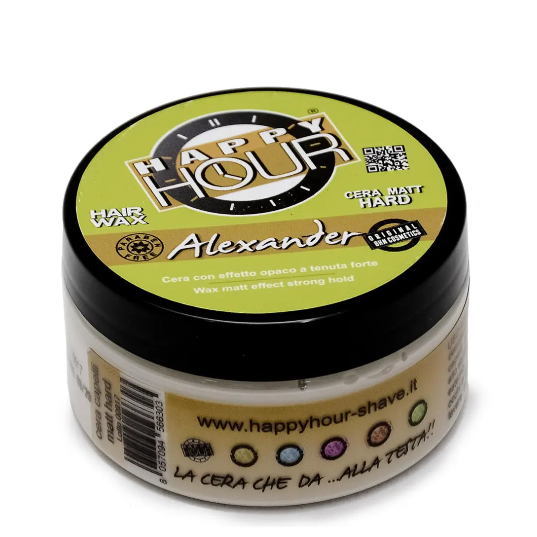 HAPPY HOUR CERA PER CAPELLI ALEXANDER 100ML          HH303.