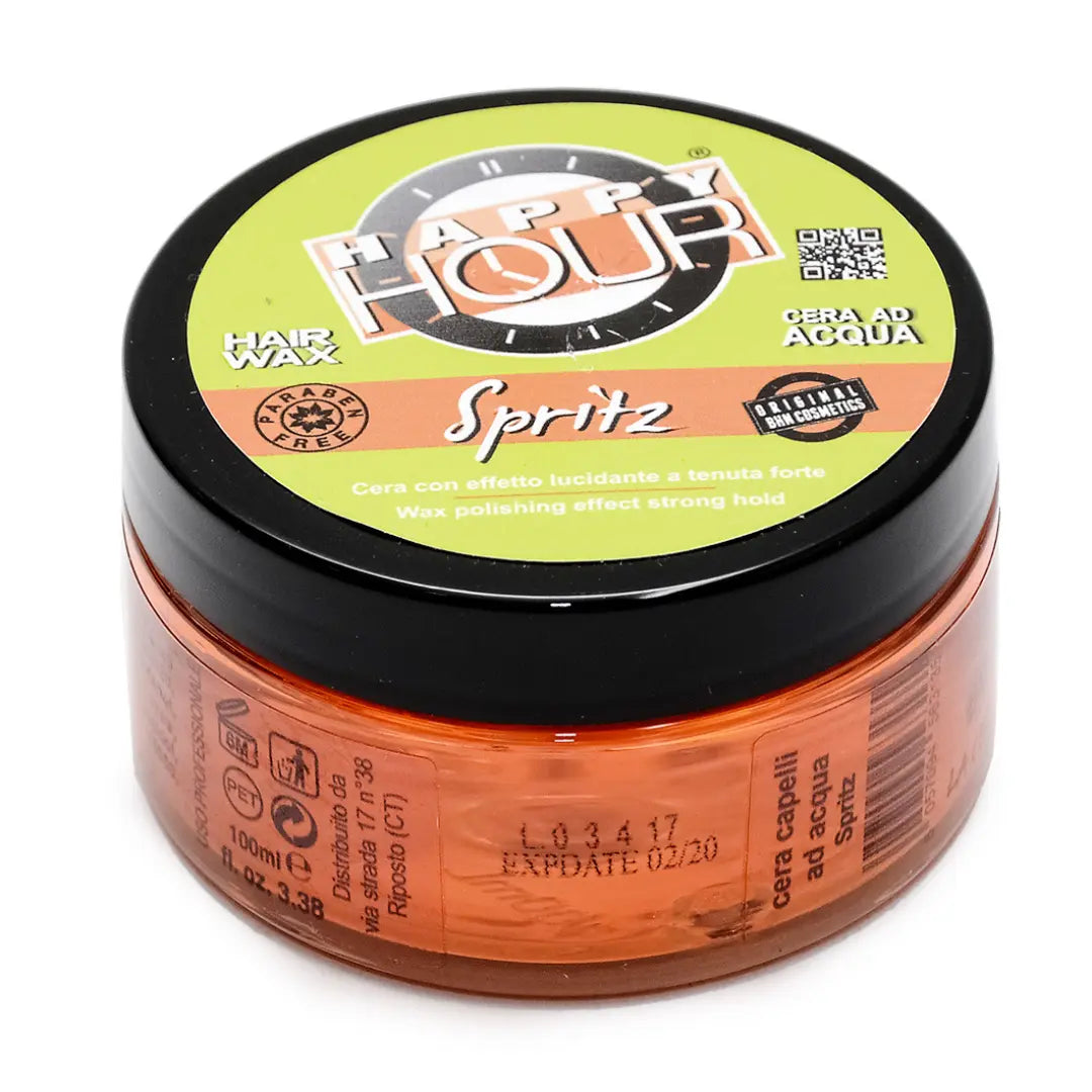 HAPPY HOUR CERA PER CAPELLI SPRITZ 100ML        0291.