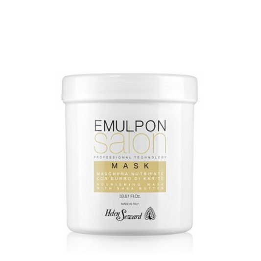 HELEN SEWARD EMULPON SALON MASK NUTRIENTE BURRO DI KARITE'1000ML