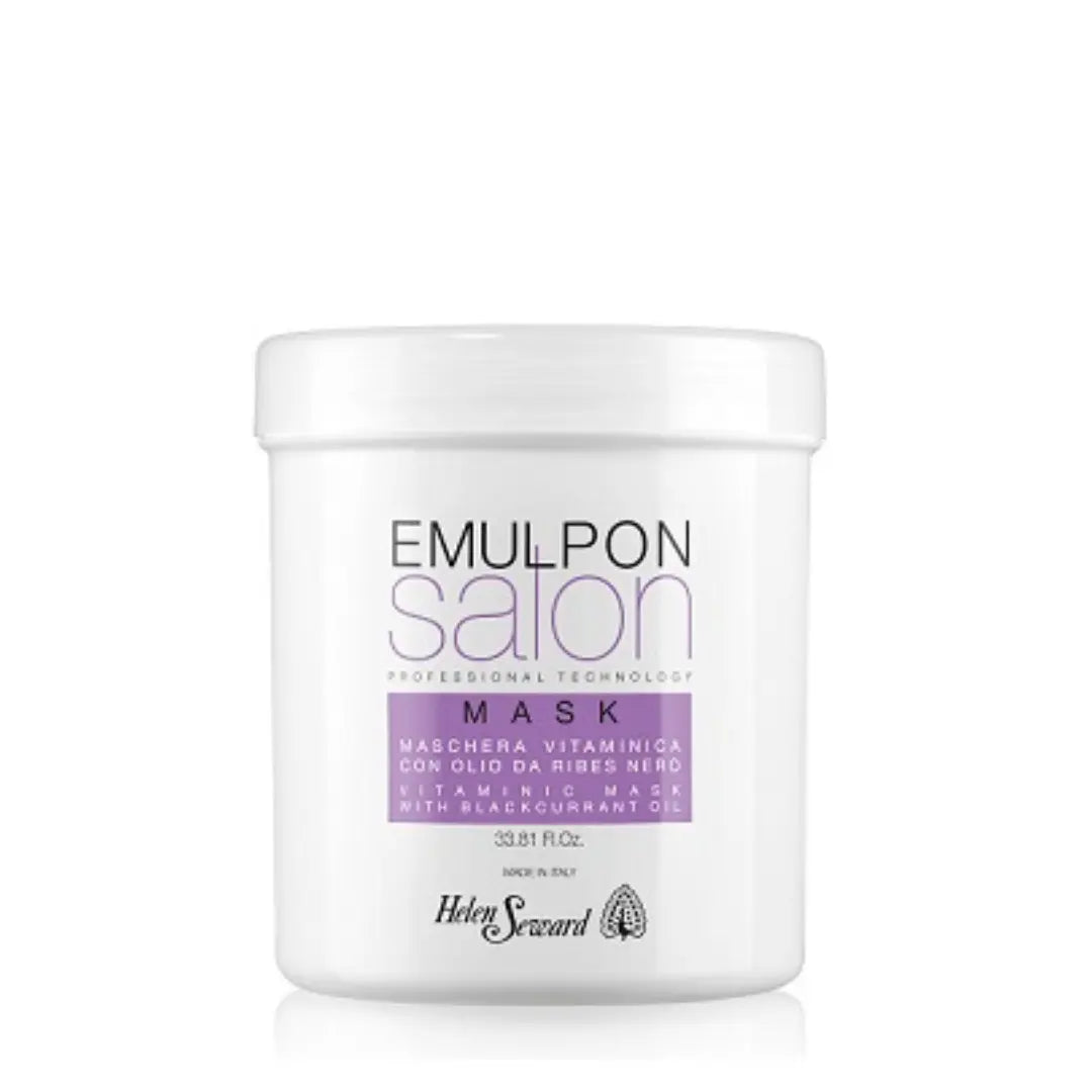 HELEN SEWARD EMULPON SALON MASK RIBES NERO 1000ML.