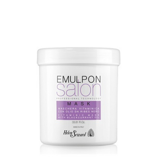 HELEN SEWARD EMULPON SALON MASK RIBES NERO 1000ML