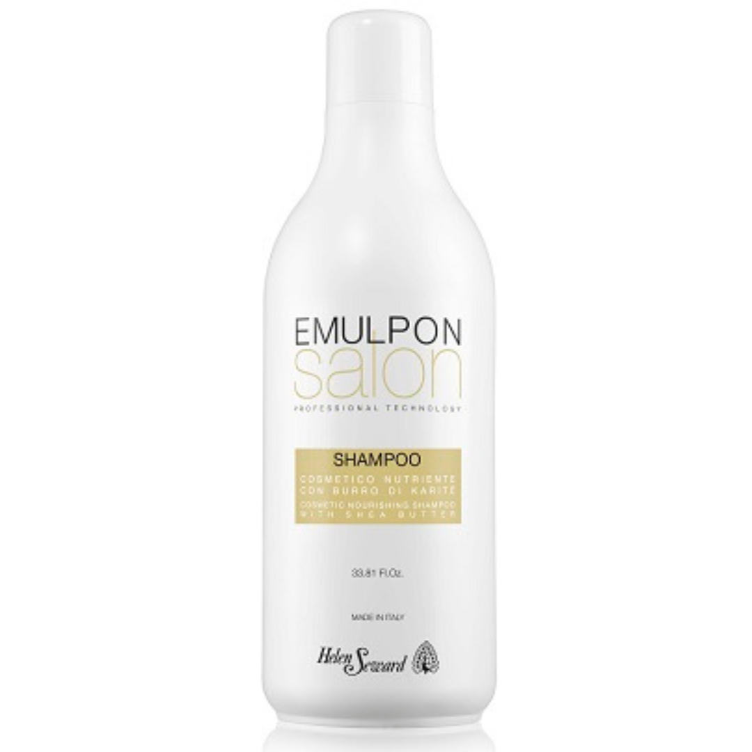 HELEN SEWARD EMULPON SALON SHAM.NUTRIEN.BURRO DI KARITE'1000ML