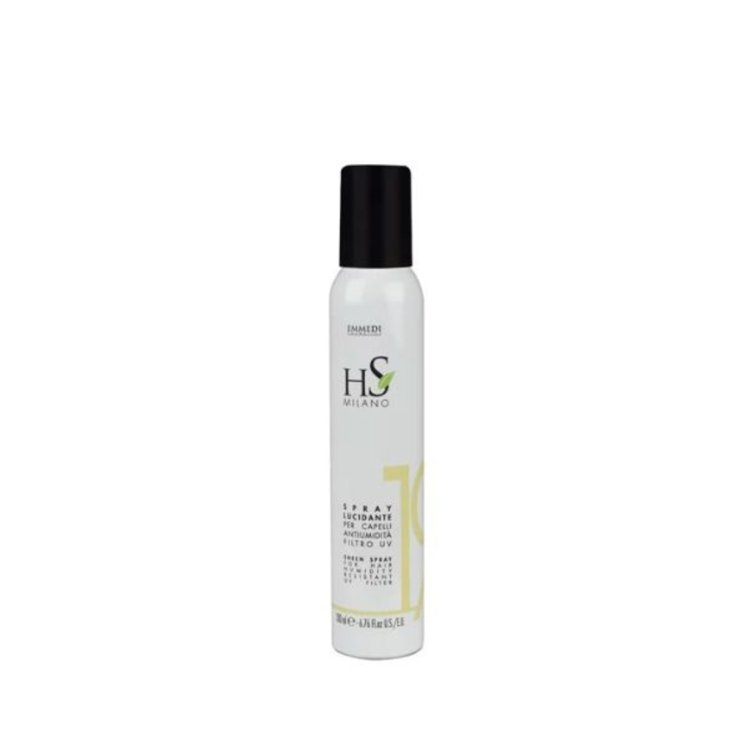 HS MILANO 19 SPRAY LUCIDANTE 200ML           25004119