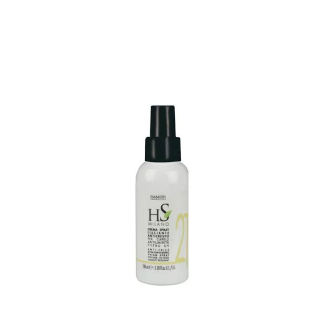 HS MILANO 21 CREMA LISCIANTE 100ML      25004121