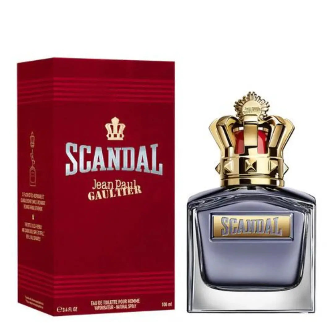 JEAN P.G. SCANDAL 100 ML EDT VAPO.