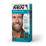 JUST FOR MEN BARBA E BAFFI CASTANO MEDIO.