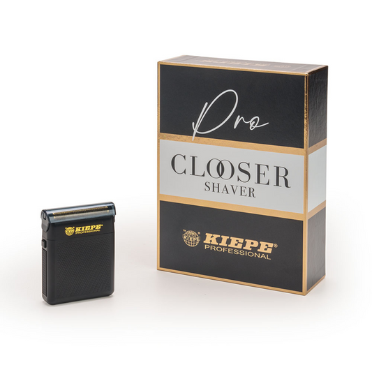 KIEPE RASOIO PRO CLOOSER SHAVER