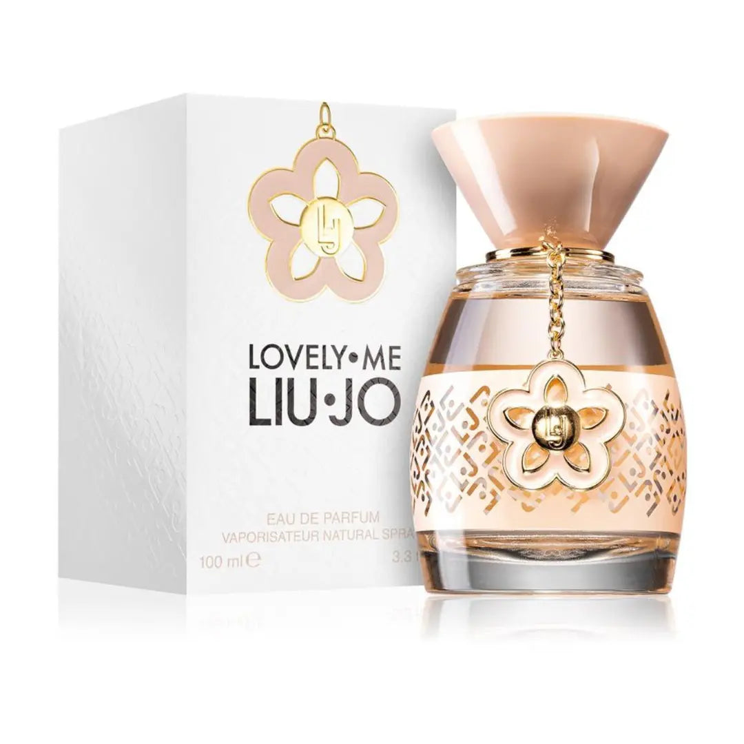 LIU JO LOVELY ME 100 ML EDP.