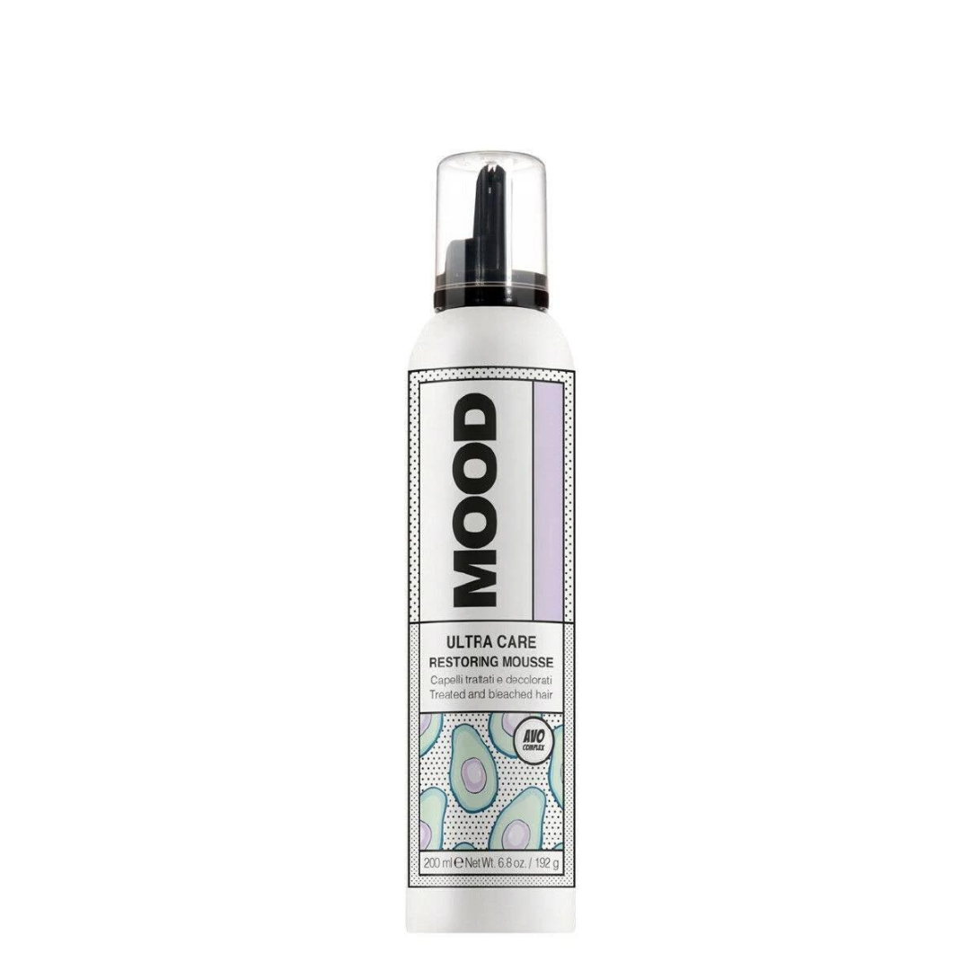 MOOD MOUSSE ULTRA CARE RESTORING  200ML