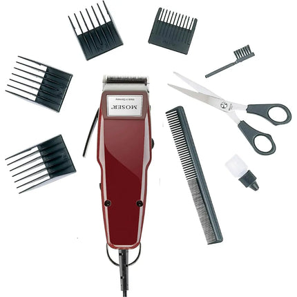 MOSER TYPE TAGLIA CAPELLI 1400.
