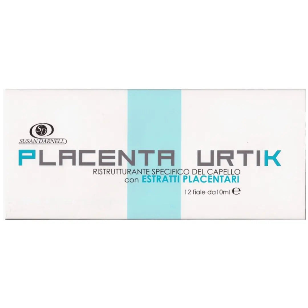 NATURAL HP PLACENTA URTIK 12 FIALE DA 10ML 302.