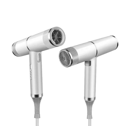 NEW PHON CONCEPT HAIR DRYER SILVER -BLACK.