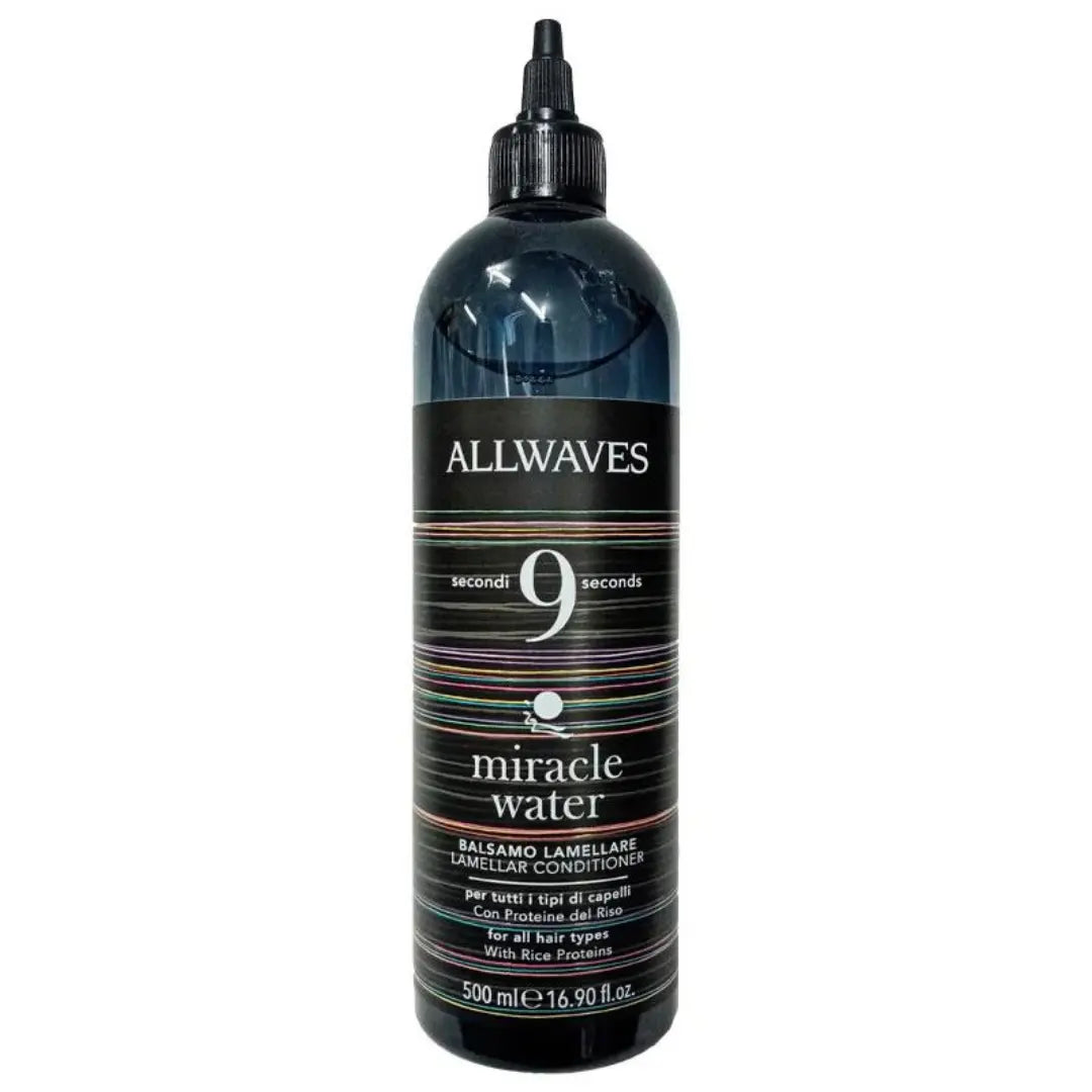 PARISIENNE ALLWAVES MIRACLE WATER BALSAMO LAMELLARE 500ML.