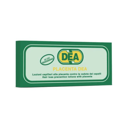 PARISIENNE FIALE PLACENTA VERDE DEA 12FL.