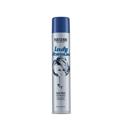 PARISIENNE LADY ROSSANA  HAIR SPRAY 500ML.