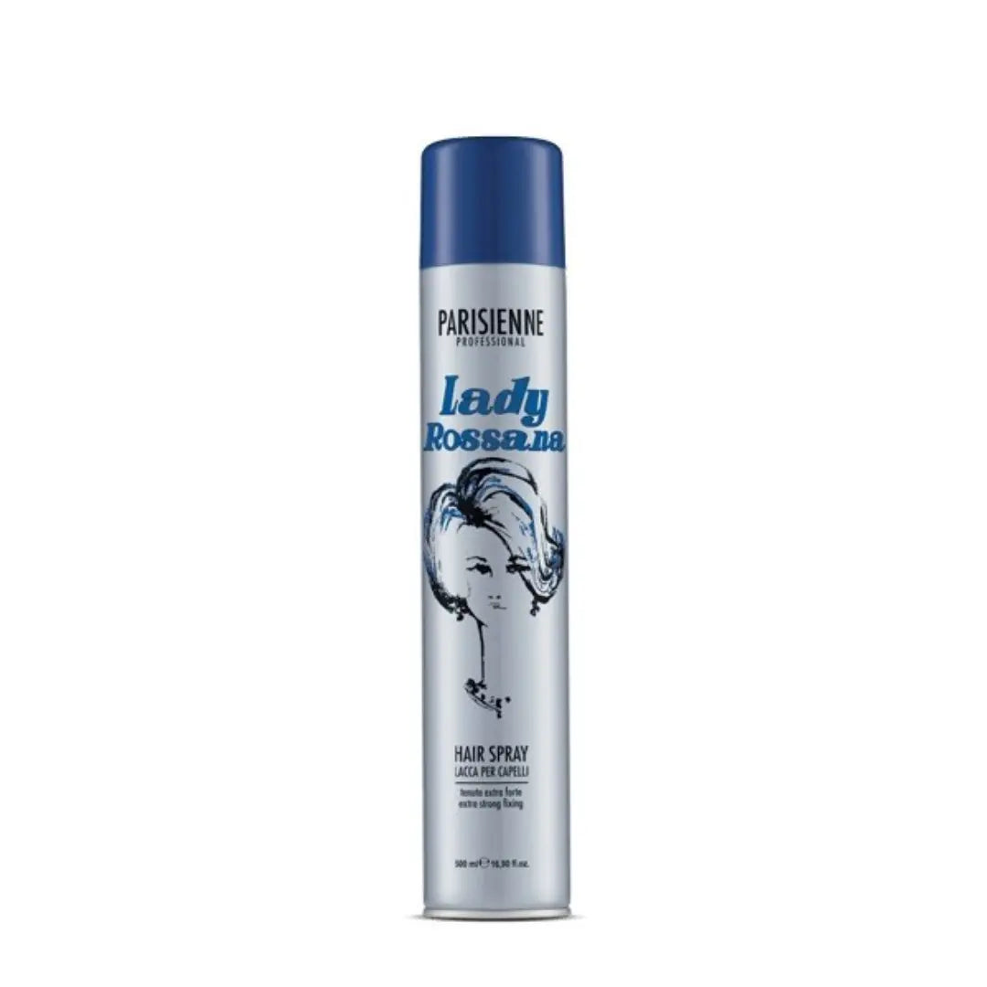 PARISIENNE LADY ROSSANA  HAIR SPRAY 500ML.