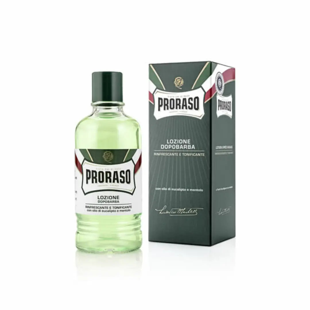 PRORASO LOZIONE 400ML RINFRESCANTE EUCALIPTO  400670.