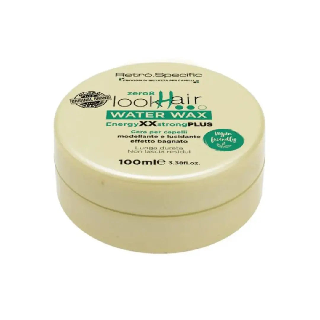 RETRO' CERA LOOKHAIRZERO8ENERGY XX STRONG PLUS 100ML.