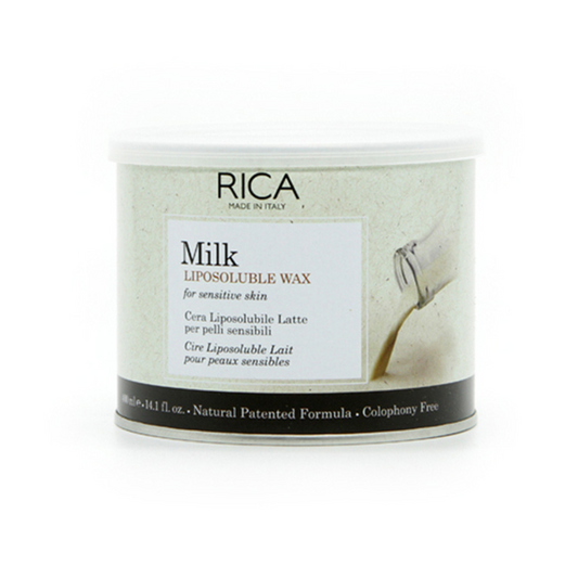 RICA CERA LIPO AL LATTE 400ML